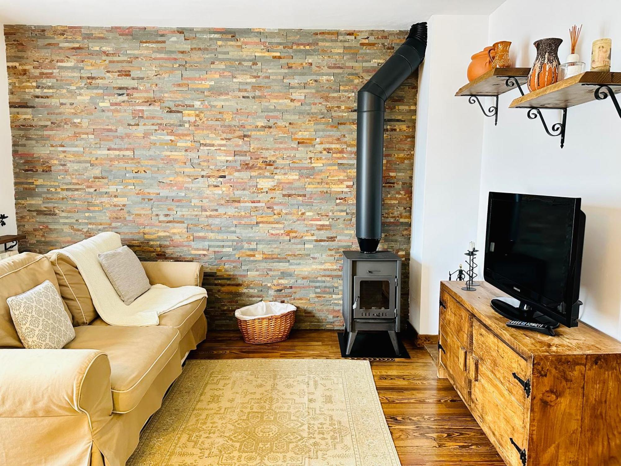 Ferienwohnung Bo1- Immovall Sant Joan Boi Bohí Exterior foto