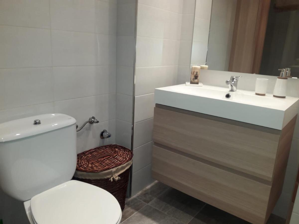 Ferienwohnung Bo1- Immovall Sant Joan Boi Bohí Exterior foto