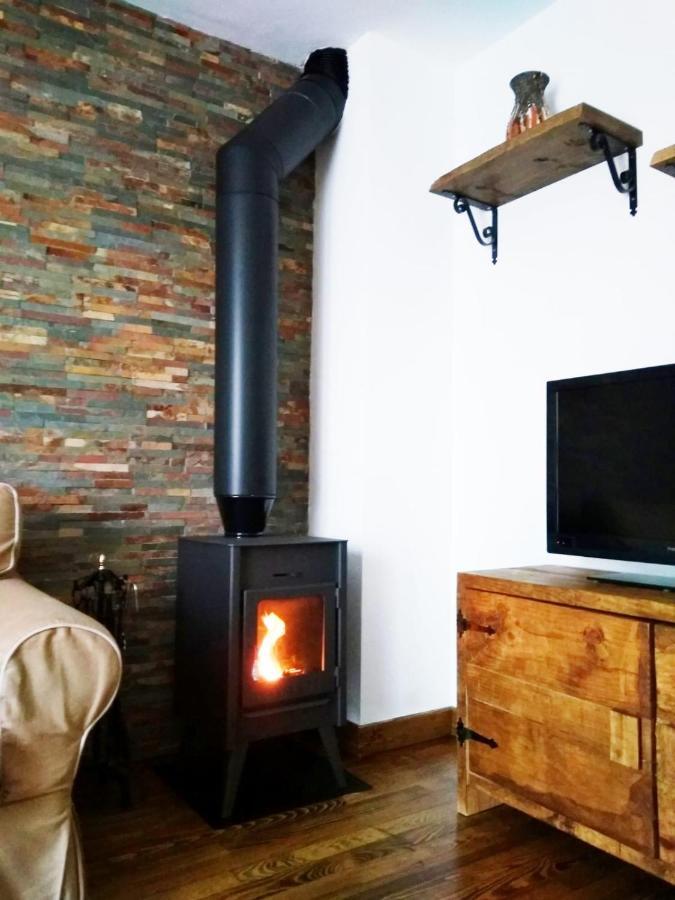 Ferienwohnung Bo1- Immovall Sant Joan Boi Bohí Exterior foto