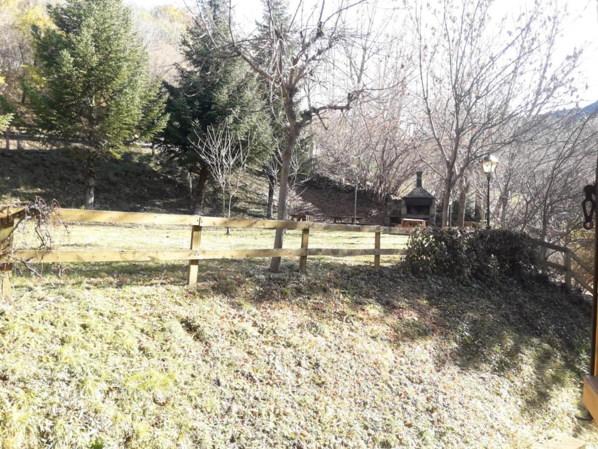 Ferienwohnung Bo1- Immovall Sant Joan Boi Bohí Exterior foto
