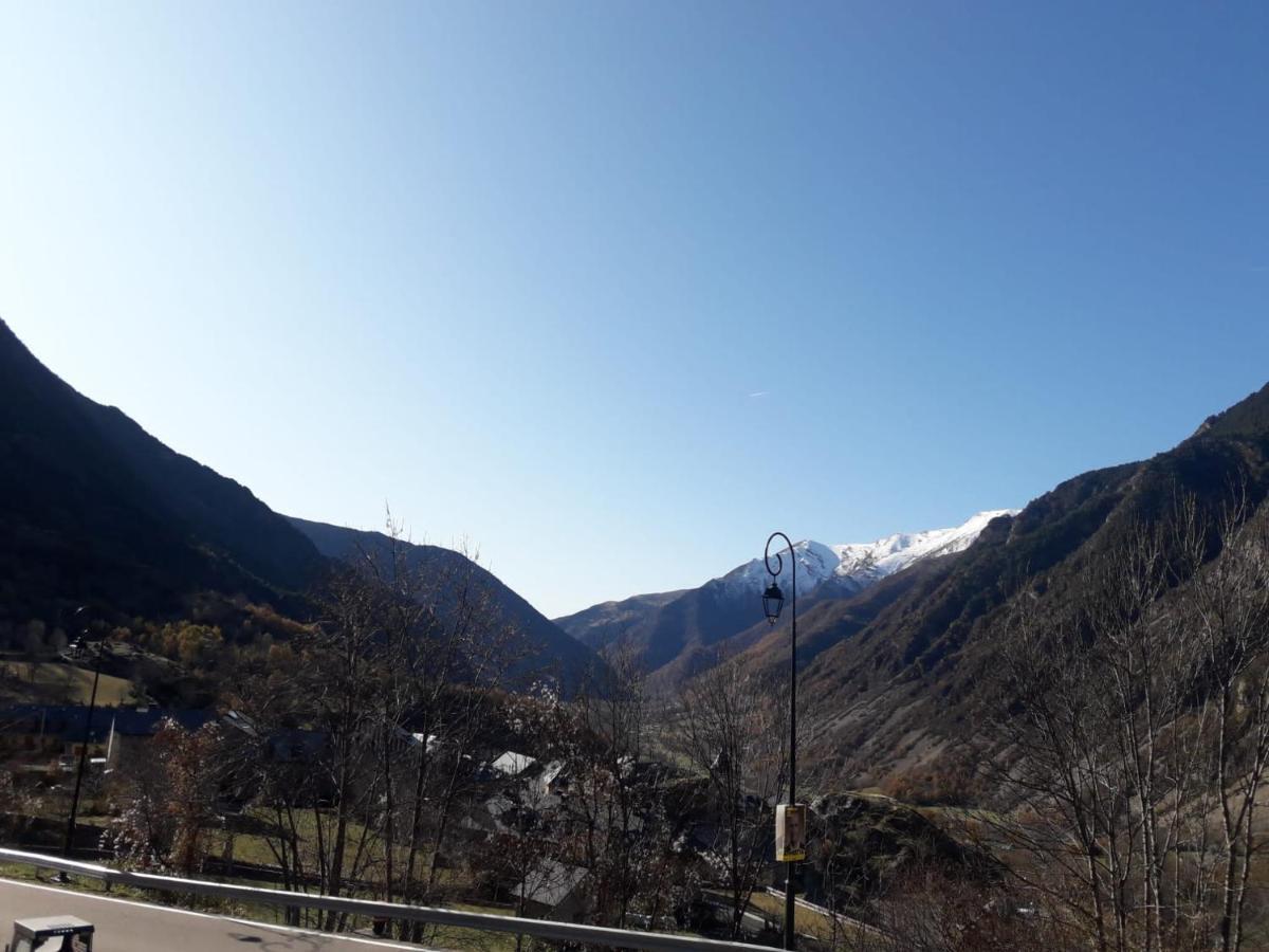 Ferienwohnung Bo1- Immovall Sant Joan Boi Bohí Exterior foto
