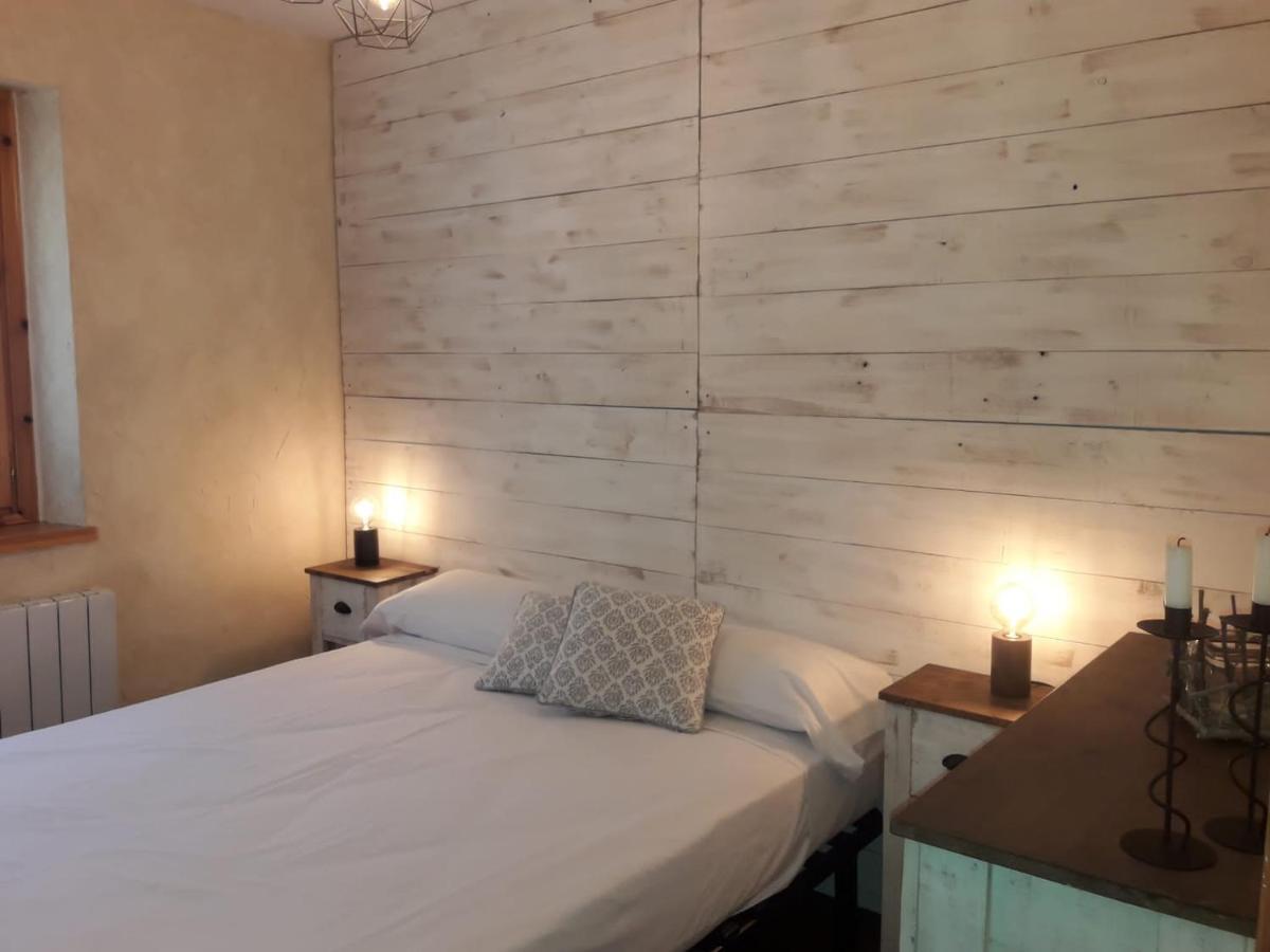 Ferienwohnung Bo1- Immovall Sant Joan Boi Bohí Exterior foto
