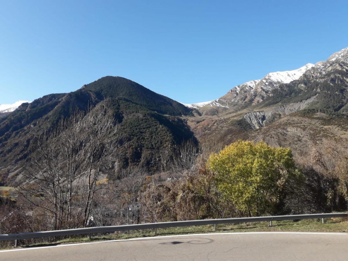 Ferienwohnung Bo1- Immovall Sant Joan Boi Bohí Exterior foto