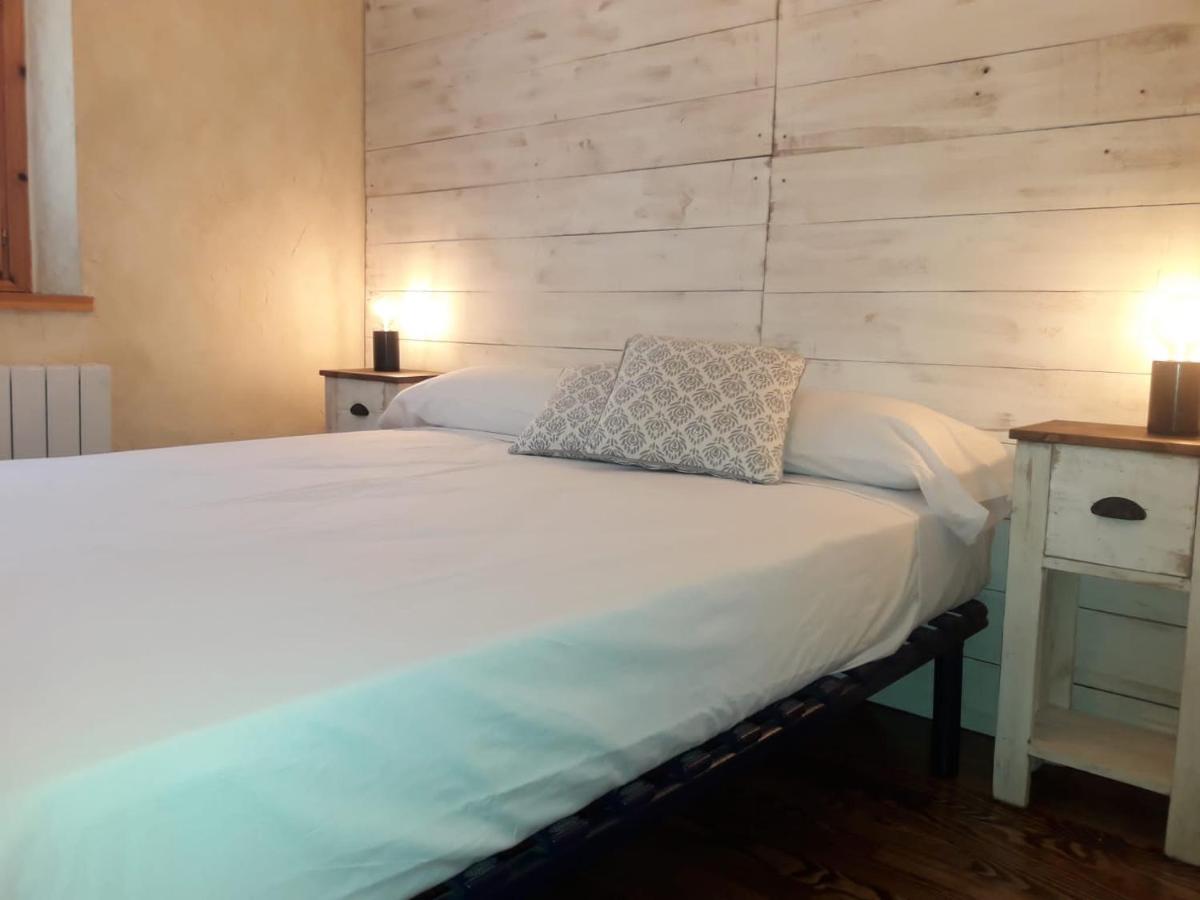 Ferienwohnung Bo1- Immovall Sant Joan Boi Bohí Exterior foto